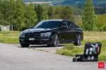 BMW 7-Series on Vossen Wheels (VFS2) 2017 года